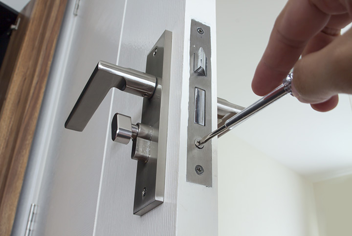 Our local locksmiths are able to repair and install door locks for properties in Whitley Bay and the local area.